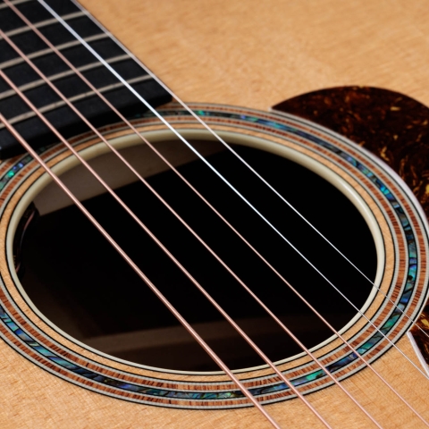Taylor GSマホガニー+ワイヤレスピックアップ 2024年の新アコースティックギター | Taylor Guitars